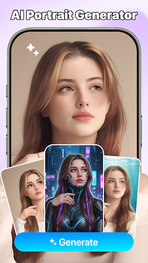 AI Photo Enhancer & Retouch Screenshot 3