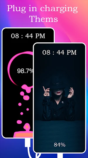 Charging Animation Screenshot 1