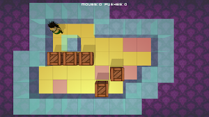 Pepe Porcupine Screenshot 2