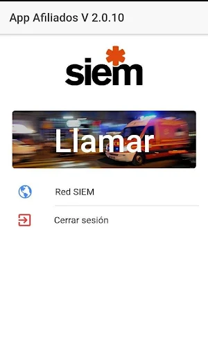 Red SIEM Afiliados Screenshot 0