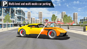 Car Parking Simple Simulation Screenshot 0