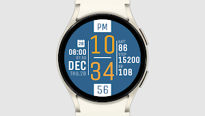 IWF DL3 watchface screenshot 5