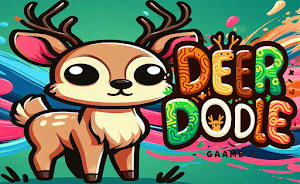 Deer Doodle Game Screenshot 0