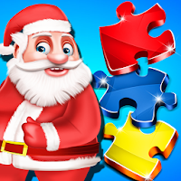 Christmas Jigsaw Puzzle Fun