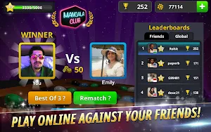 Mancala Club : Multiplayer Board Game Screenshot 2