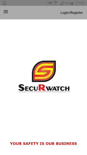 SecuRwatch Screenshot 0