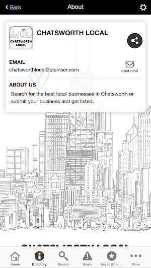 Chatsworth Local Screenshot 2