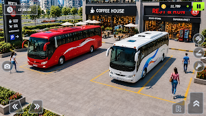Bus Simulator 2026: City Drive Screenshot 1
