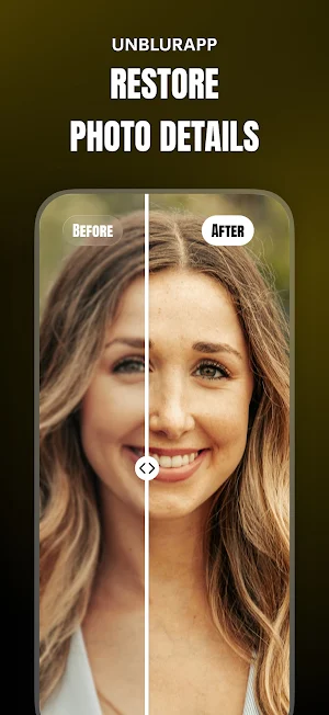 Enhance Photo Quality, Unblur Screenshot 3