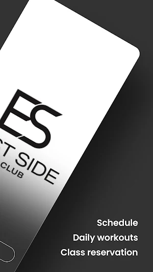 Eastside Fitness Screenshot 1