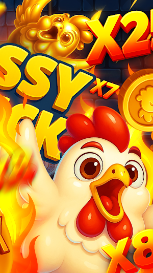Crossy Cluck Screenshot 2