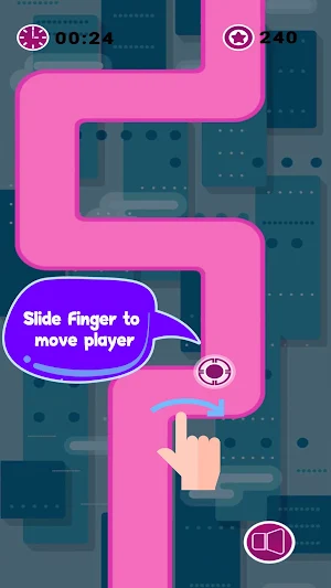 Speed Finger : Test Your Pace Screenshot 2