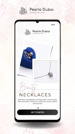 Pearlo Dubai Screenshot 0