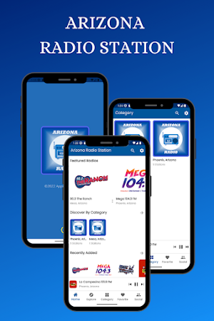 Arizona Radio Station Online Screenshot 0