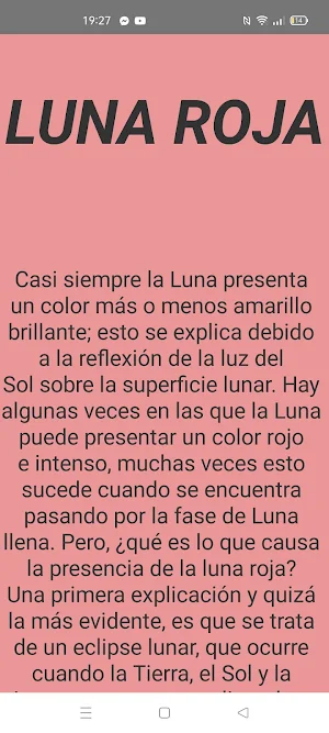 Fases Lunares 2021 - Moon Phas Screenshot 0
