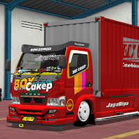 Truck Box Simulator Indonesia