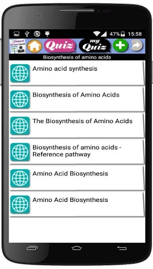 Microbial Biochemistry course Screenshot 1