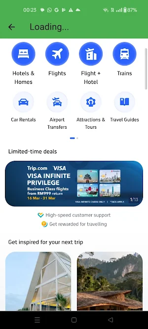 Visa Check Malaysia Screenshot 3