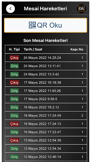DentSoft - İşletme Screenshot 2