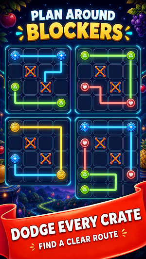 Path Jolly Quest: Connect Screenshot 2