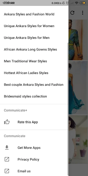 African Fashion | All Styles Screenshot 0