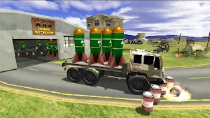 Bomb Transport 3D Screenshot 2