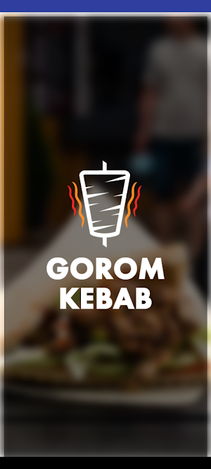 Gorom Kebab Screenshot 1