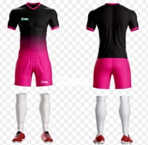Futsal Uniform Design Screenshot 2
