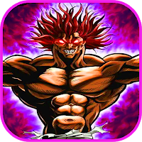 Yujiro Hanma Game 3D