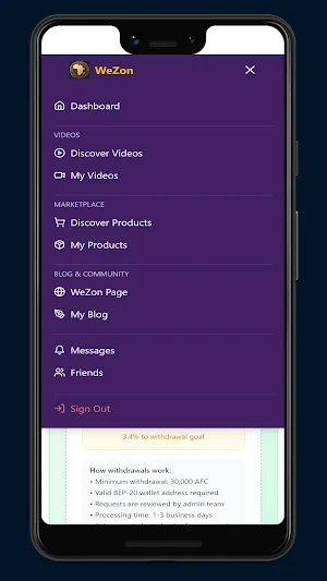 WeZon Screenshot 3