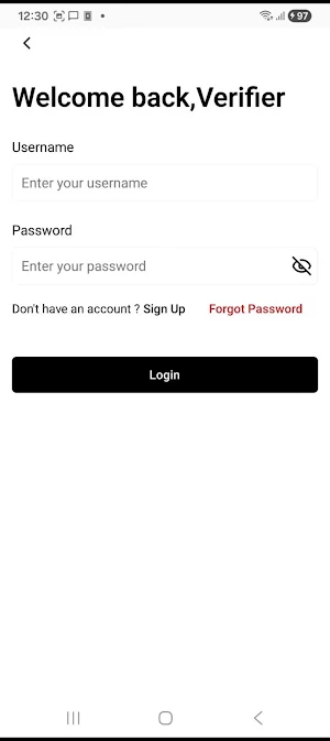 GHRIETP SeQR Scan Screenshot 1