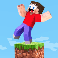 One Block for Minecraft: Maps