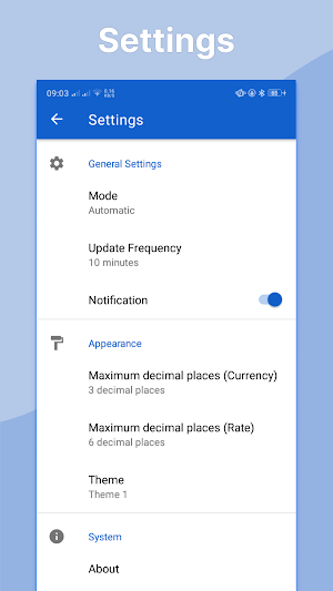 Currency Converter  USD to OMR Screenshot 2