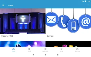 First Baptist Cantonment Screenshot 3