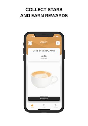 Cafecito Post Falls Screenshot 0