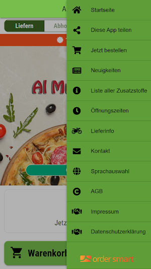 Al Mulino Screenshot 2