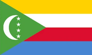 Comoros Analog Watch Face Screenshot 2