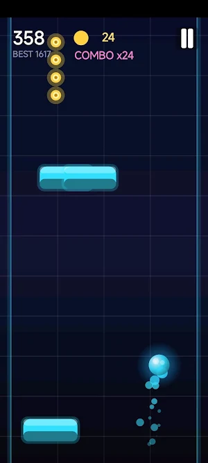 Roll Pale Screenshot 2