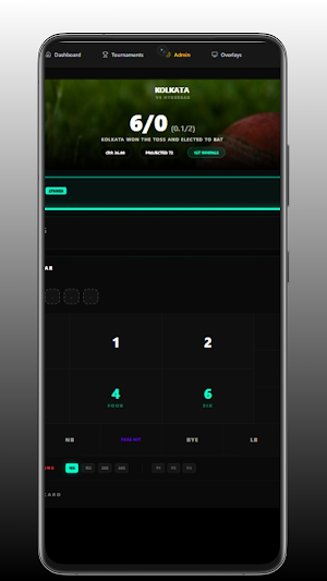 CricBest Screenshot 2