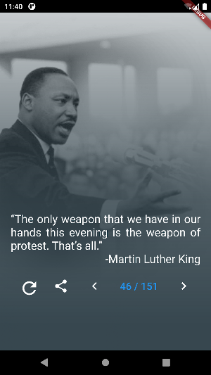 Martin Luther King Quotes Screenshot 3
