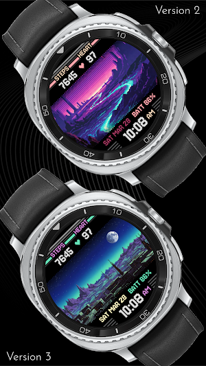 CELEST5646 Gamer Watch Screenshot 1