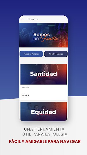 Lirio de los Valles Screenshot 1