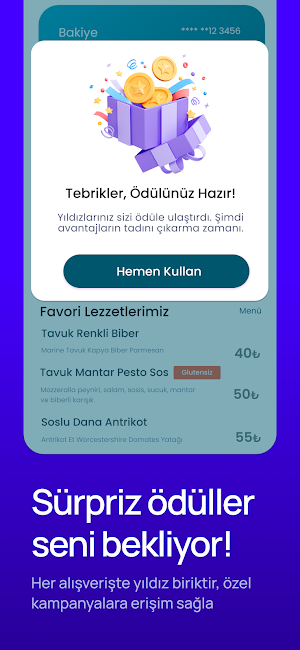 Fresco Makarna Screenshot 3