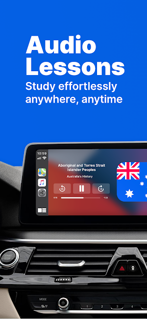 Australian Citizenship Test Screenshot 3