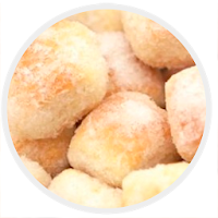 Receitas de Bolachas