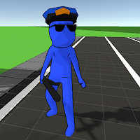 Criminal Chase!