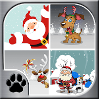 Memory Match - Fun Christmas