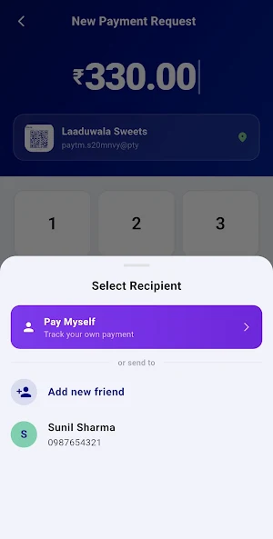 EasyPay Assist: Pay & Track Screenshot 3