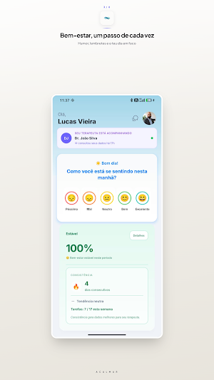 Acalmar Screenshot 2