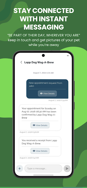 Wag-A-Brew Dog Bar Screenshot 3